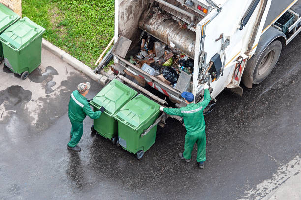 Professional Junk Removal in Webb City, MO
