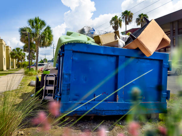 Best Construction Debris Removal  in Webb City, MO